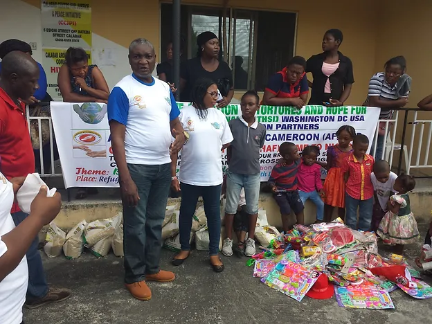 The Plight of Refugees in Nigeria: A Story of Resilience and Hope